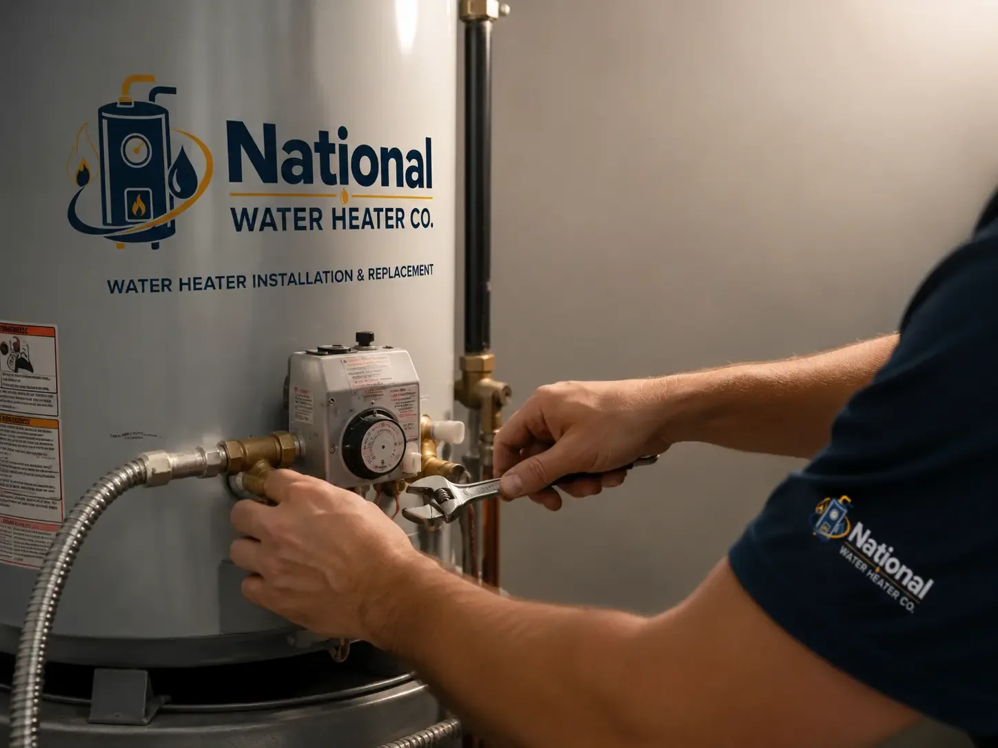 Why choose Water Heater Installation in Dunn, NC